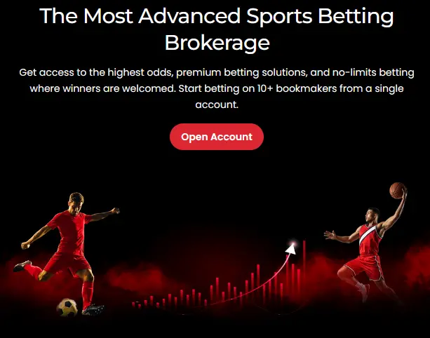 Captura de pantalla de la web