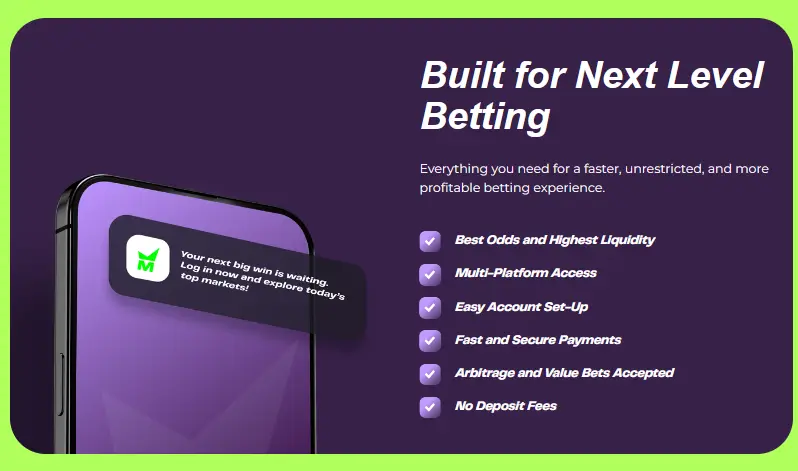 Apuestas de Siguiente Nivel